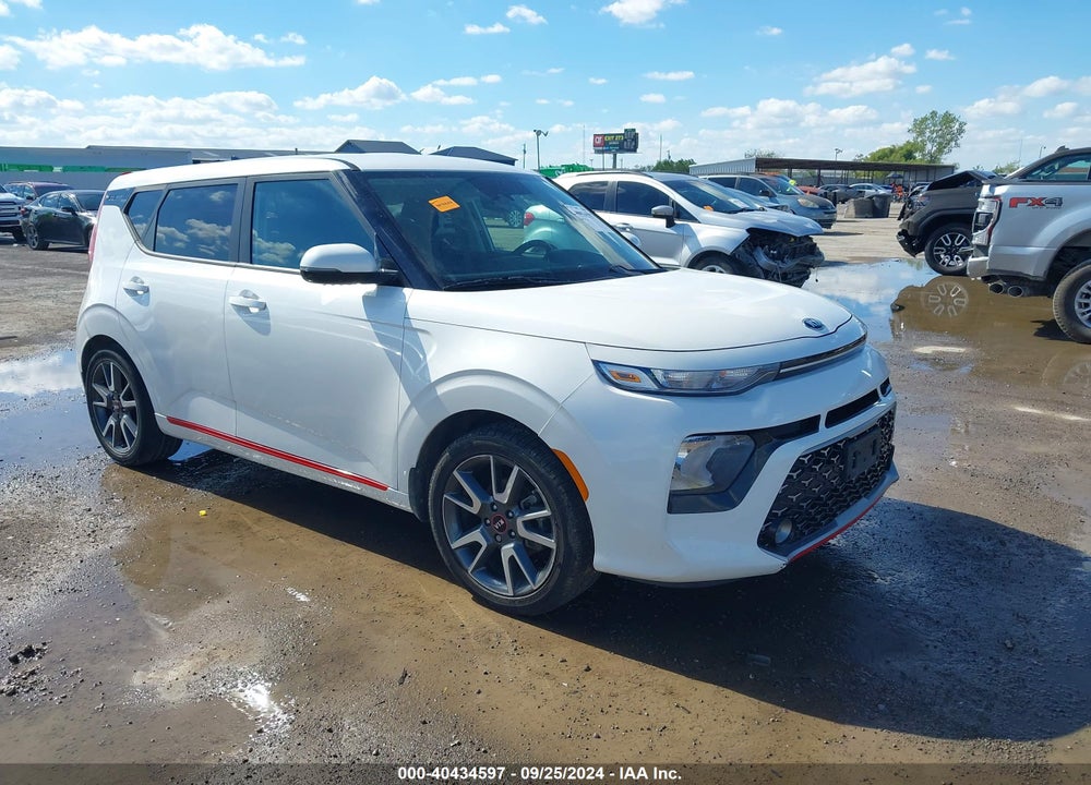 2020 KIA SOUL GT LINE VIN: KNDJ63AU1L7703950