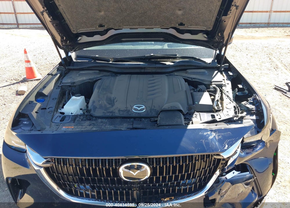 2024 MAZDA CX-90 3.3 TURBO PREFERRED PLUS VIN: JM3KKCHD3R1113371