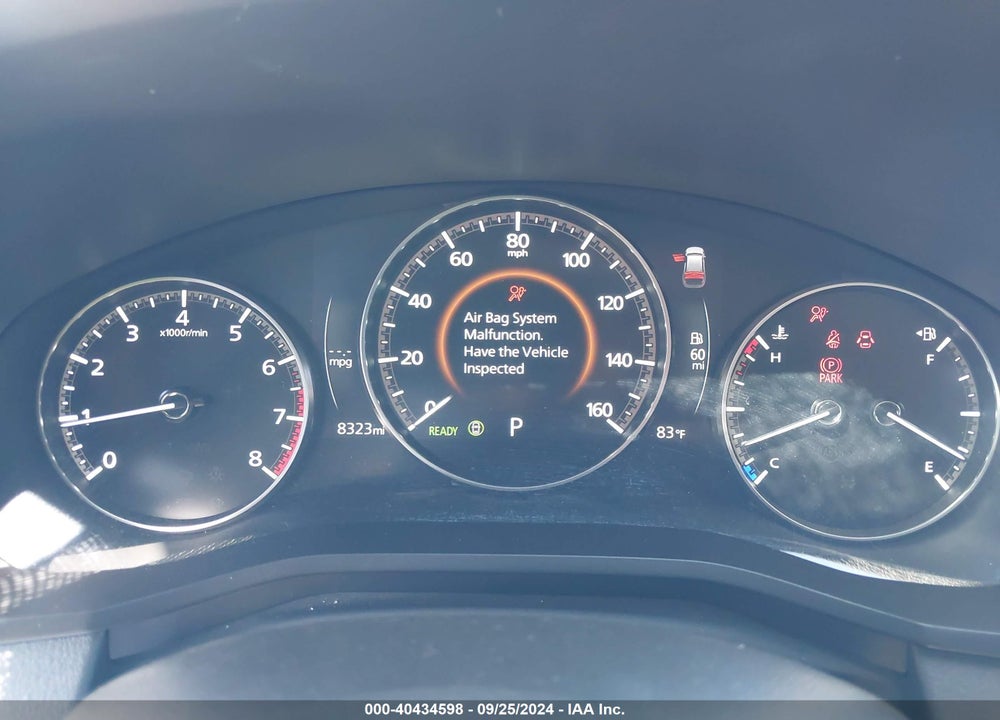 2024 MAZDA CX-90 3.3 TURBO PREFERRED PLUS VIN: JM3KKCHD3R1113371
