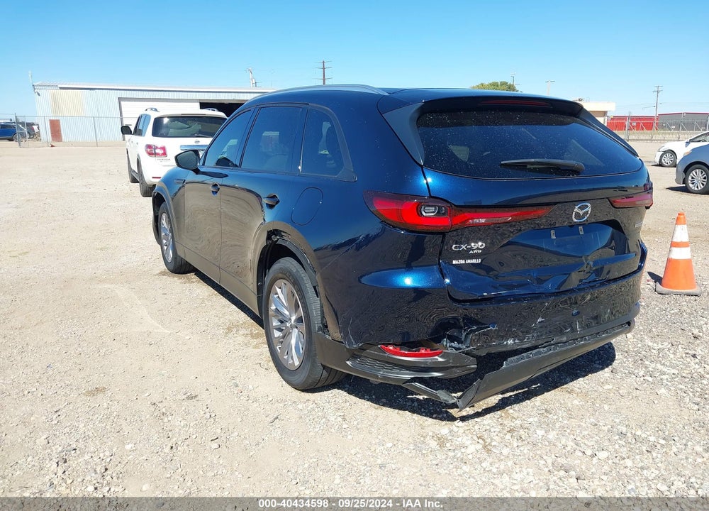 2024 MAZDA CX-90 3.3 TURBO PREFERRED PLUS VIN: JM3KKCHD3R1113371