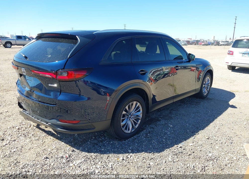 2024 MAZDA CX-90 3.3 TURBO PREFERRED PLUS VIN: JM3KKCHD3R1113371