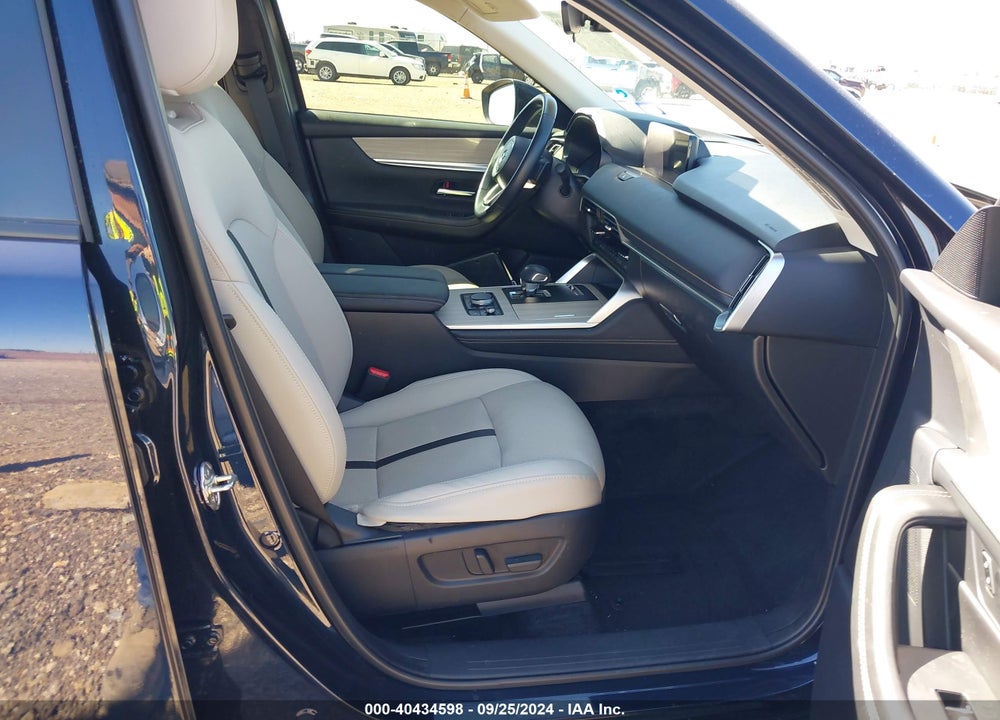 2024 MAZDA CX-90 3.3 TURBO PREFERRED PLUS VIN: JM3KKCHD3R1113371