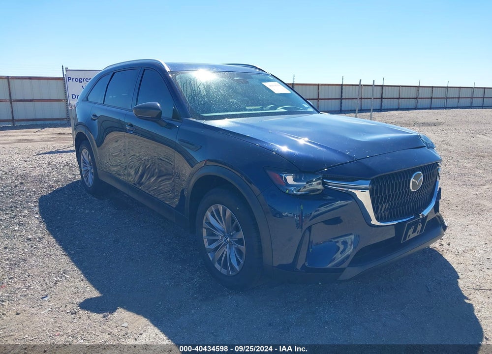 2024 MAZDA CX-90 3.3 TURBO PREFERRED PLUS VIN: JM3KKCHD3R1113371