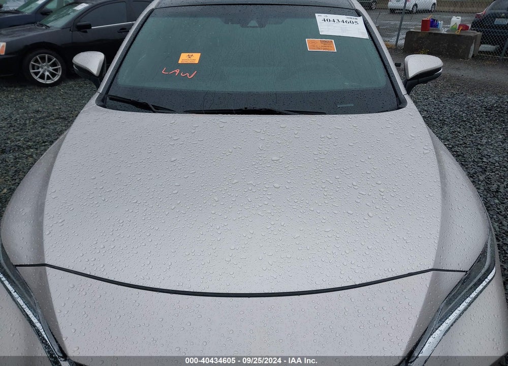 2023 TOYOTA VENZA VIN: JTEAAAAH1PJ124323