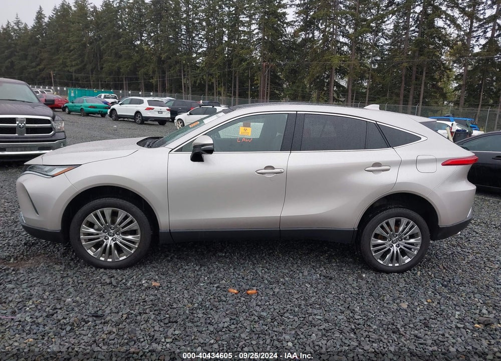 2023 TOYOTA VENZA VIN: JTEAAAAH1PJ124323