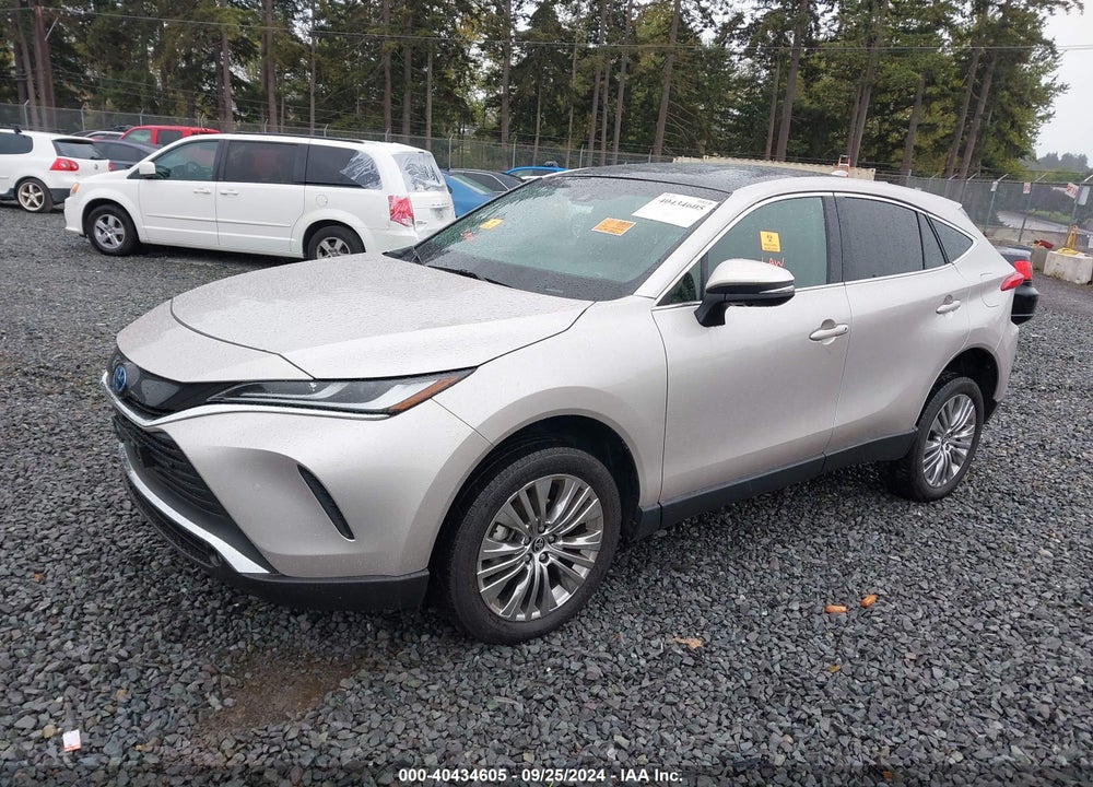 2023 TOYOTA VENZA VIN: JTEAAAAH1PJ124323