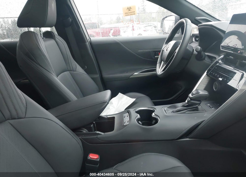 2023 TOYOTA VENZA VIN: JTEAAAAH1PJ124323