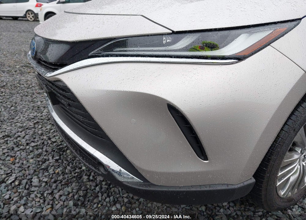 2023 TOYOTA VENZA VIN: JTEAAAAH1PJ124323