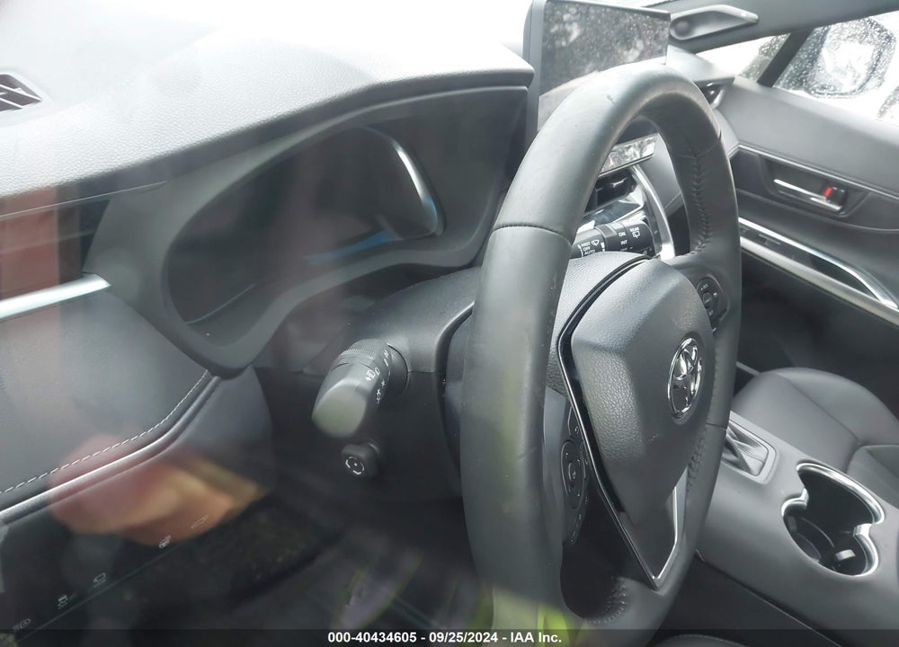 2023 TOYOTA VENZA VIN: JTEAAAAH1PJ124323