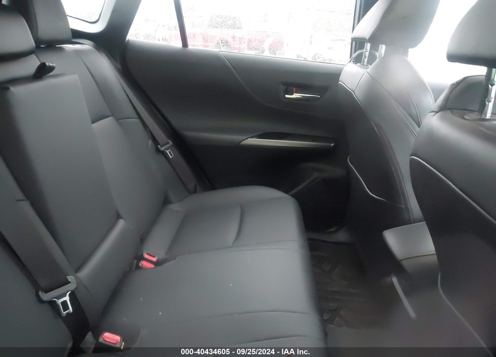 2023 TOYOTA VENZA VIN: JTEAAAAH1PJ124323