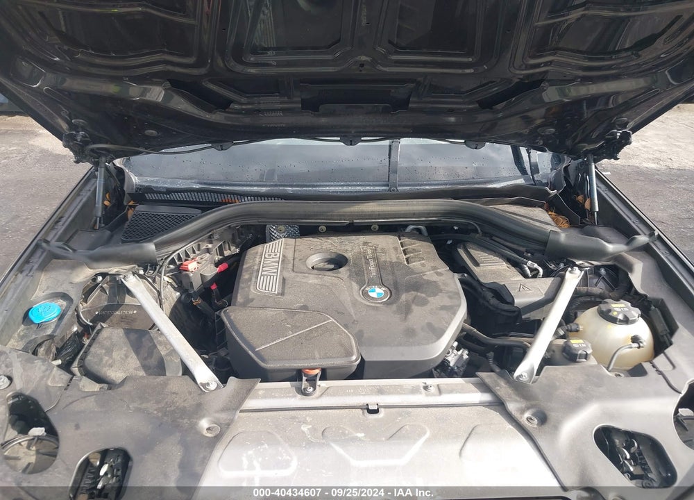 2019 BMW X3 SDRIVE30I VIN: 5UXTR7C55KLF28798