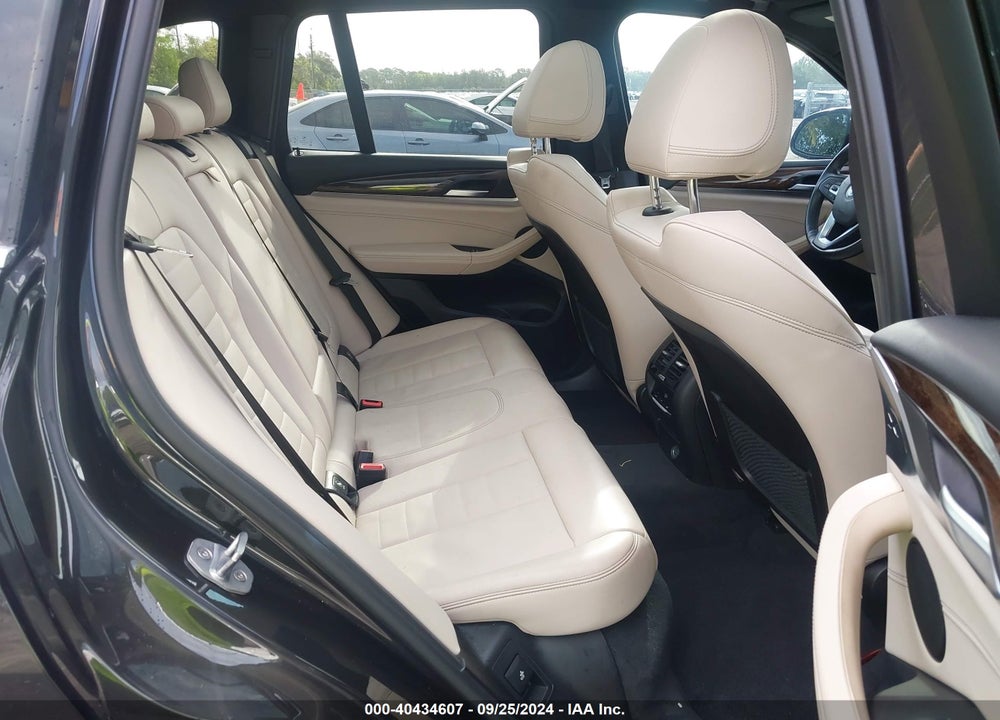 2019 BMW X3 SDRIVE30I VIN: 5UXTR7C55KLF28798