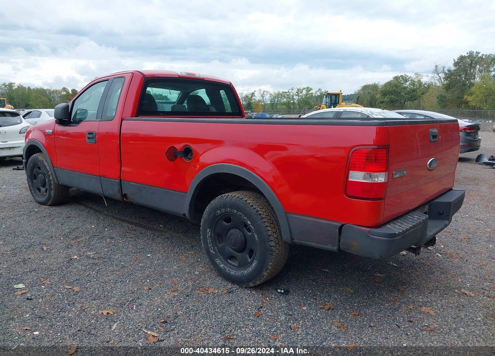 2006 FORD F150 VIN: 1FTRF12W16NA42816
