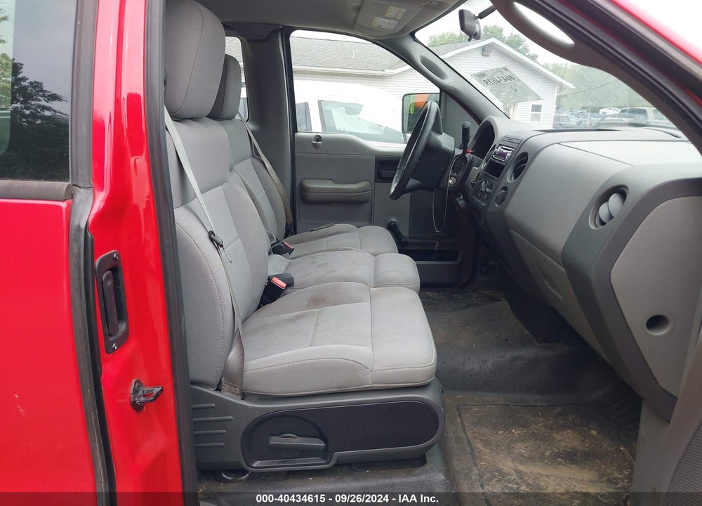 2006 FORD F150 VIN: 1FTRF12W16NA42816