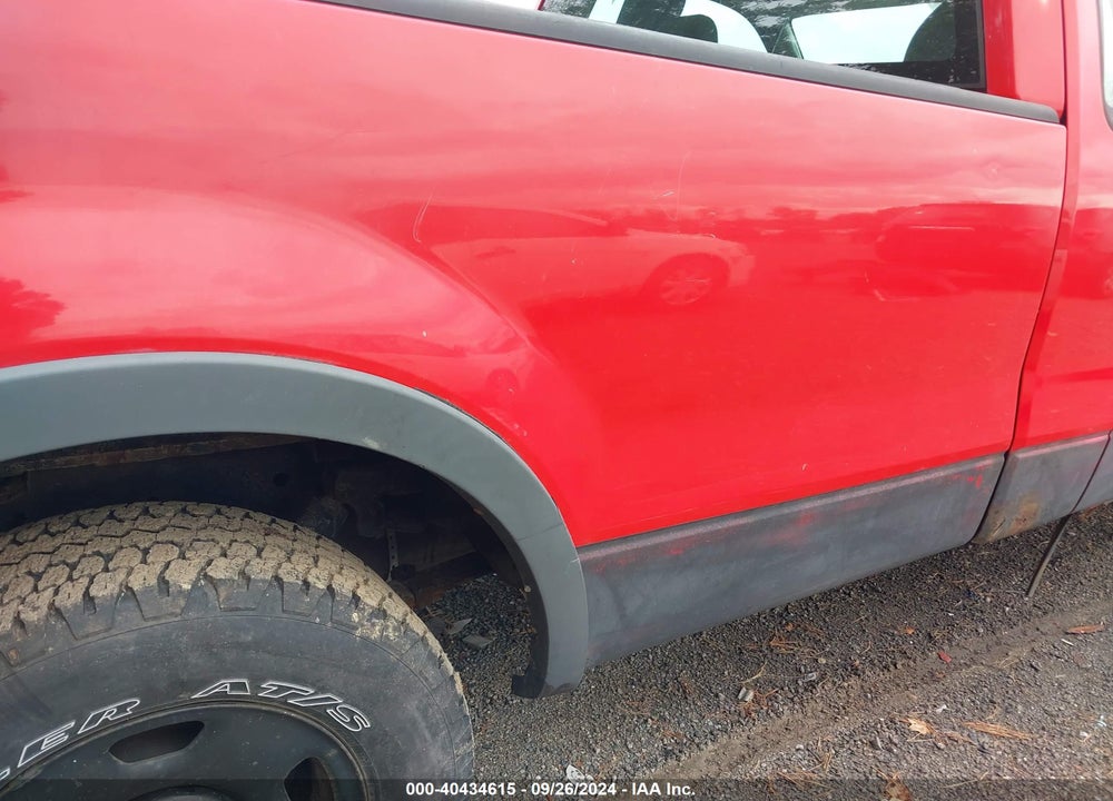 2006 FORD F150 VIN: 1FTRF12W16NA42816