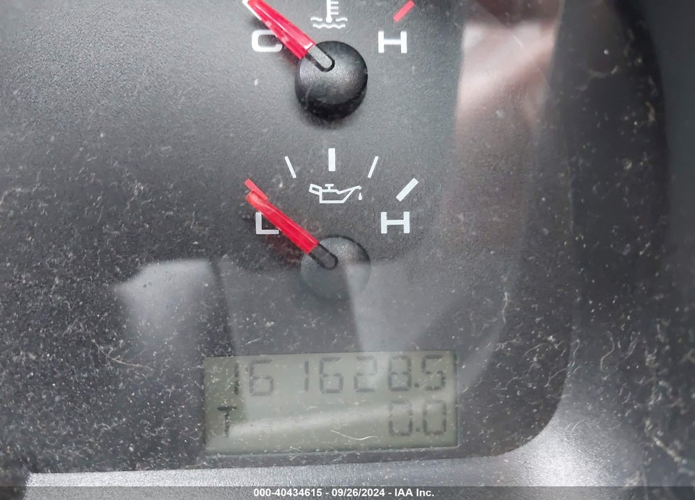 2006 FORD F150 VIN: 1FTRF12W16NA42816