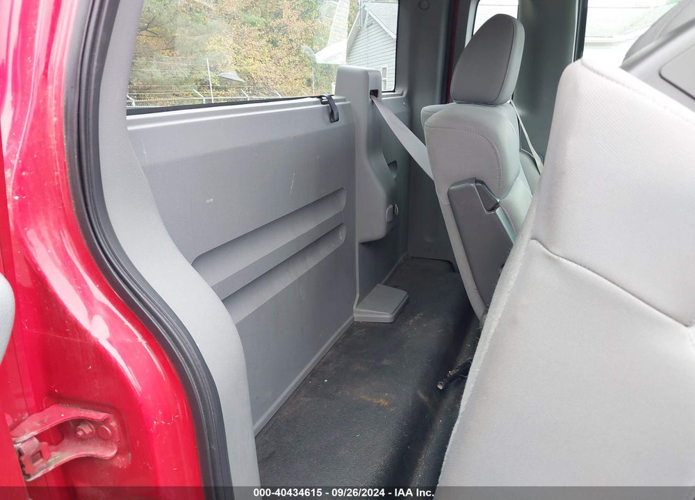 2006 FORD F150 VIN: 1FTRF12W16NA42816