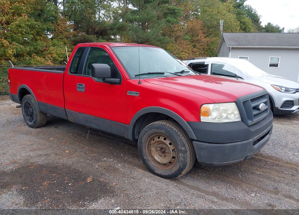 2006 FORD F150 VIN: 1FTRF12W16NA42816