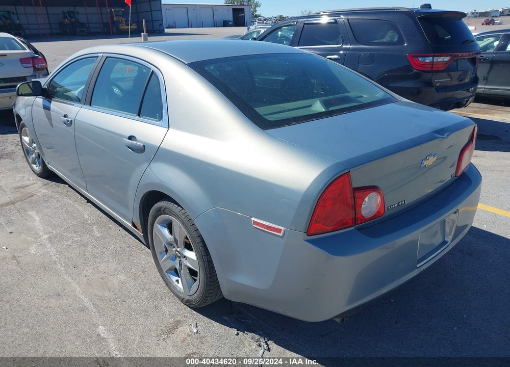 2009 CHEVROLET MALIBU LT VIN: 1G1ZH57B29F139716