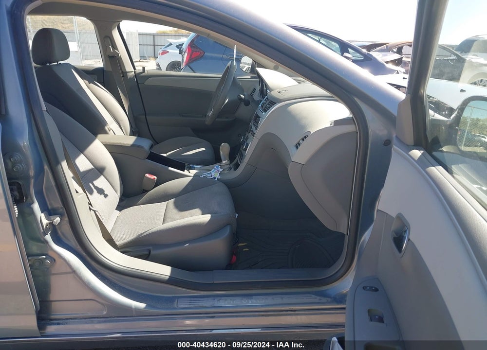 2009 CHEVROLET MALIBU LT VIN: 1G1ZH57B29F139716
