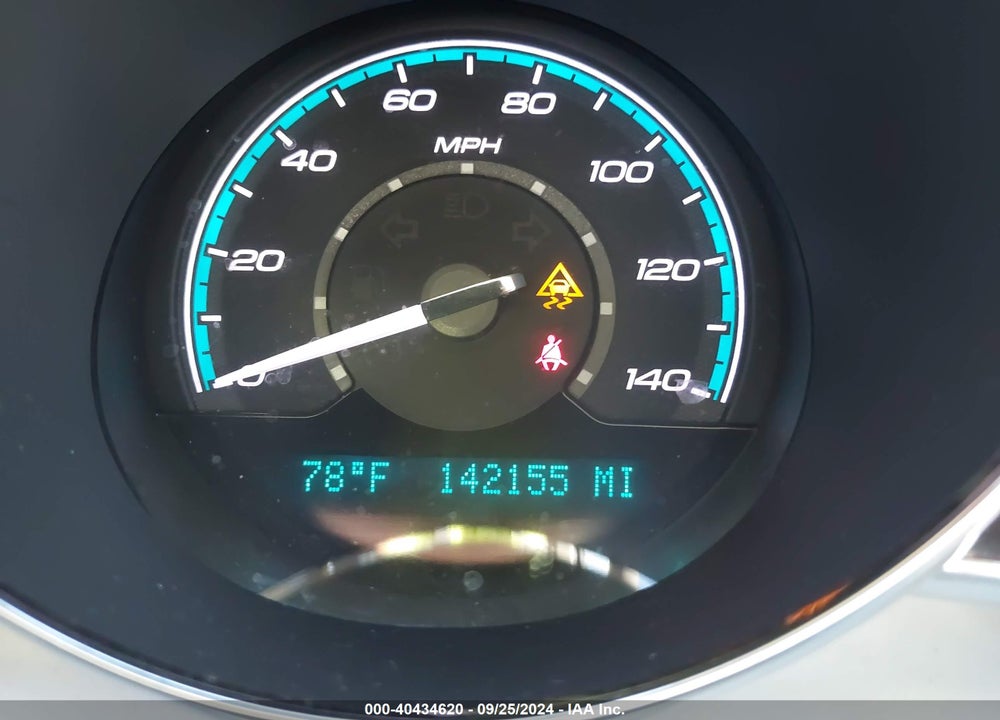 2009 CHEVROLET MALIBU LT VIN: 1G1ZH57B29F139716