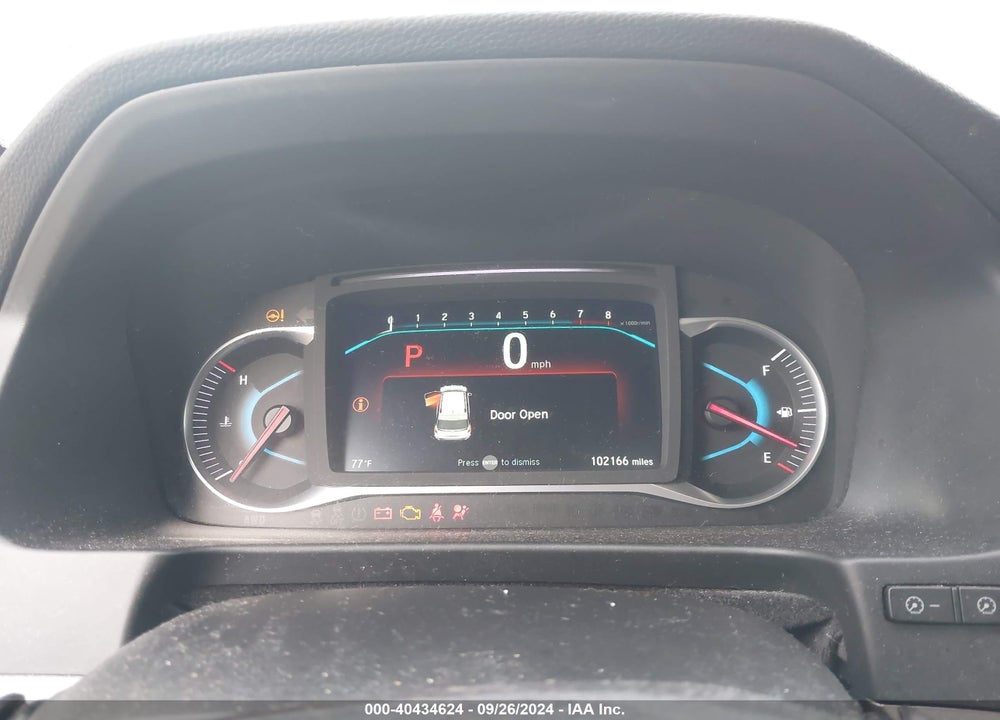 2019 HONDA PILOT EX-L VIN: 5FNYF5H58KB005501