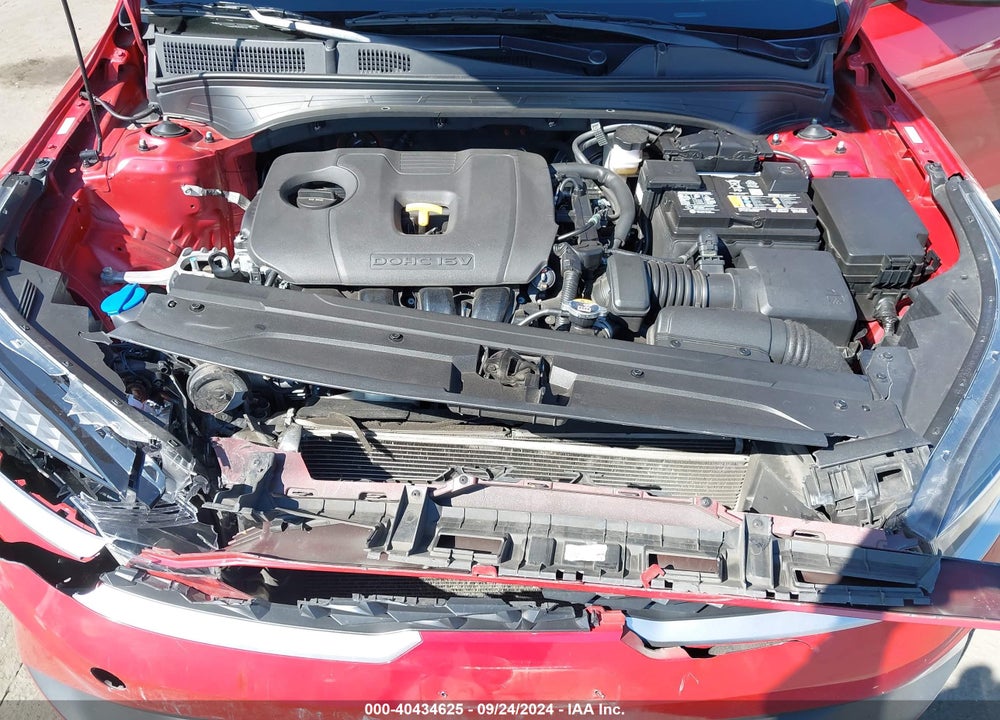 2022 KIA FORTE LXS VIN: 3KPF24AD5NE495243