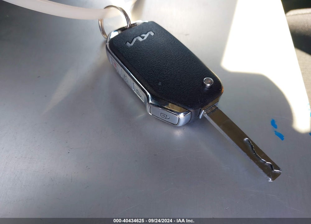 2022 KIA FORTE LXS VIN: 3KPF24AD5NE495243