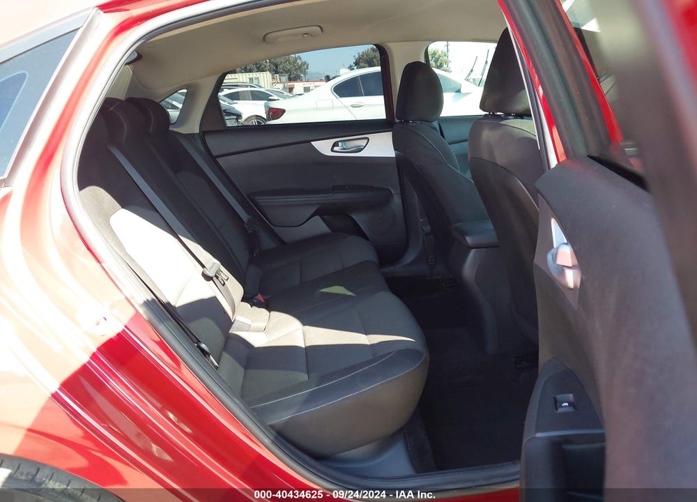 2022 KIA FORTE LXS VIN: 3KPF24AD5NE495243