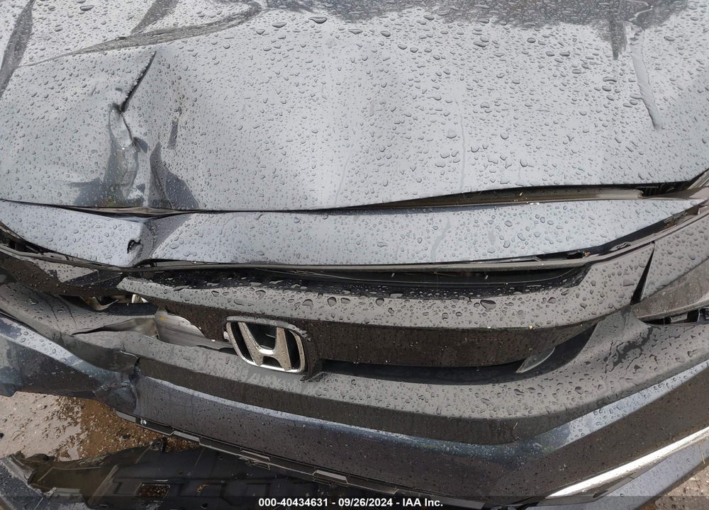 2020 HONDA CIVIC VIN: 2HGFC2F63LH566101