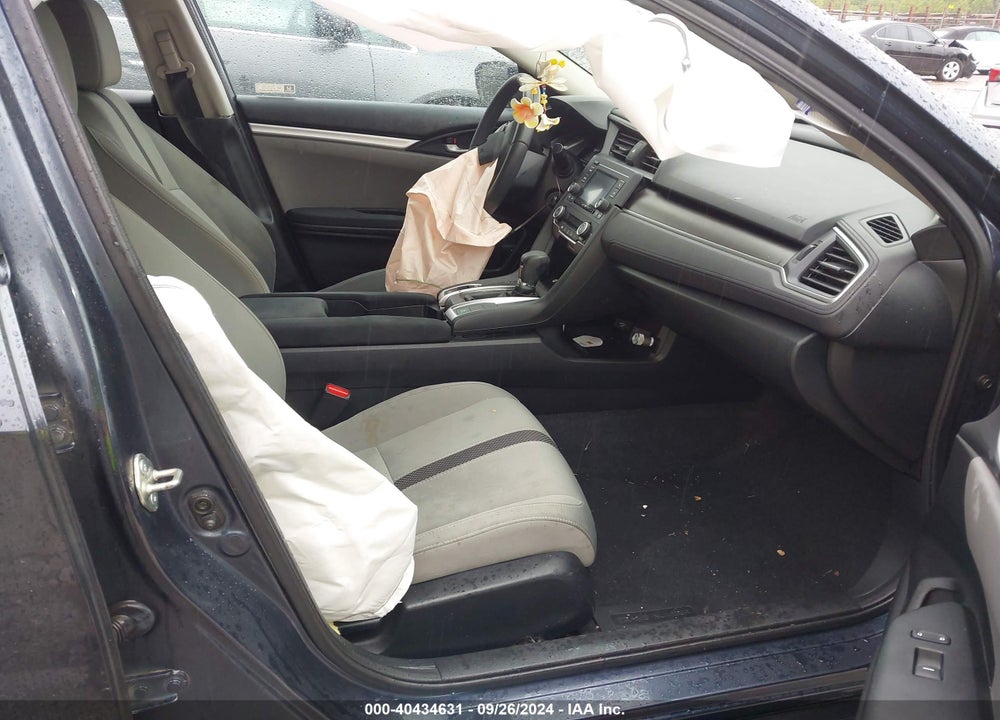 2020 HONDA CIVIC VIN: 2HGFC2F63LH566101