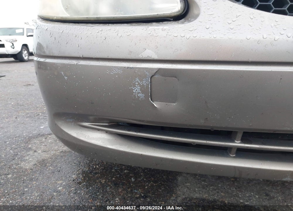 2003 FORD TAURUS SES VIN: 1FAFP55263A176567