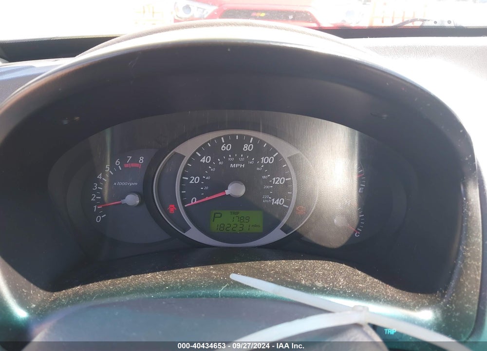 2005 HYUNDAI TUCSON VIN: KM8JN12D45U128796