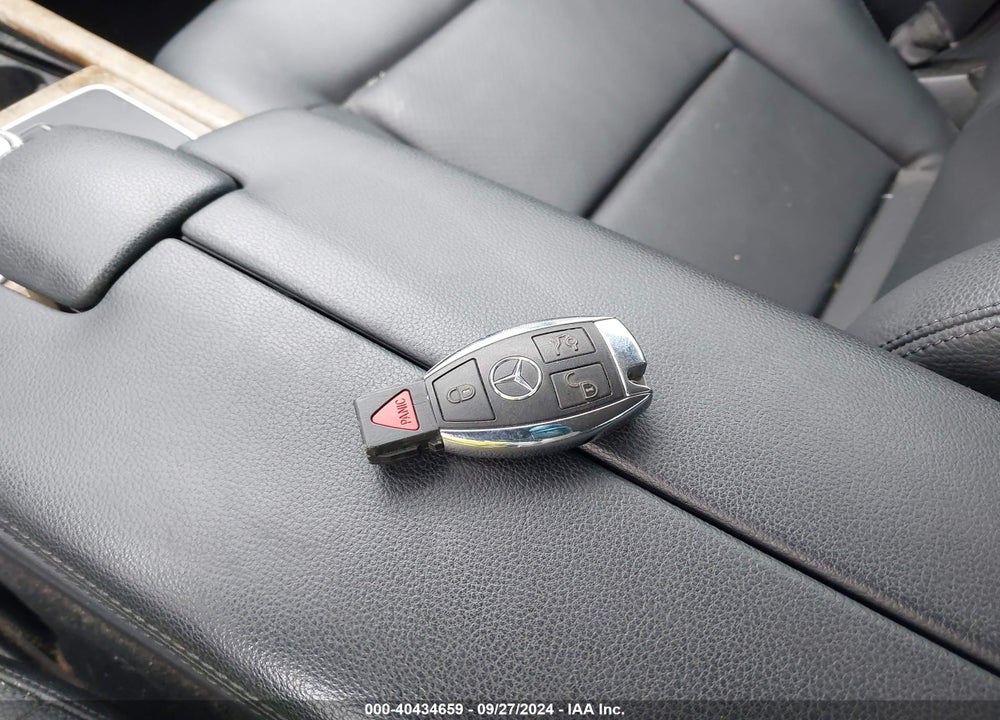 2011 MERCEDES-BENZ E 350 VIN: WDDHF5GB2BA349248