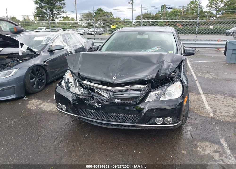 2011 MERCEDES-BENZ E 350 VIN: WDDHF5GB2BA349248