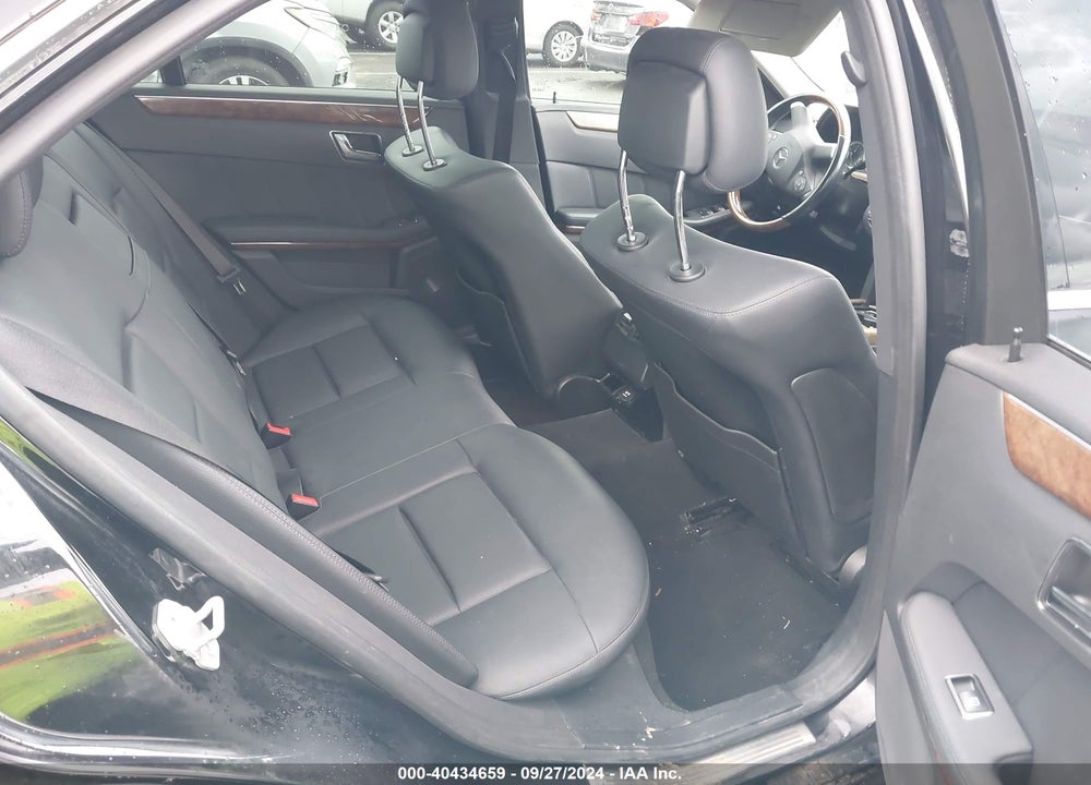 2011 MERCEDES-BENZ E 350 VIN: WDDHF5GB2BA349248