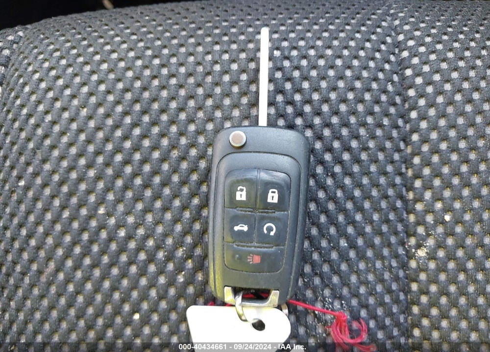 2015 GMC TERRAIN SLE-2 VIN: 2GKFLWEK2F6131790