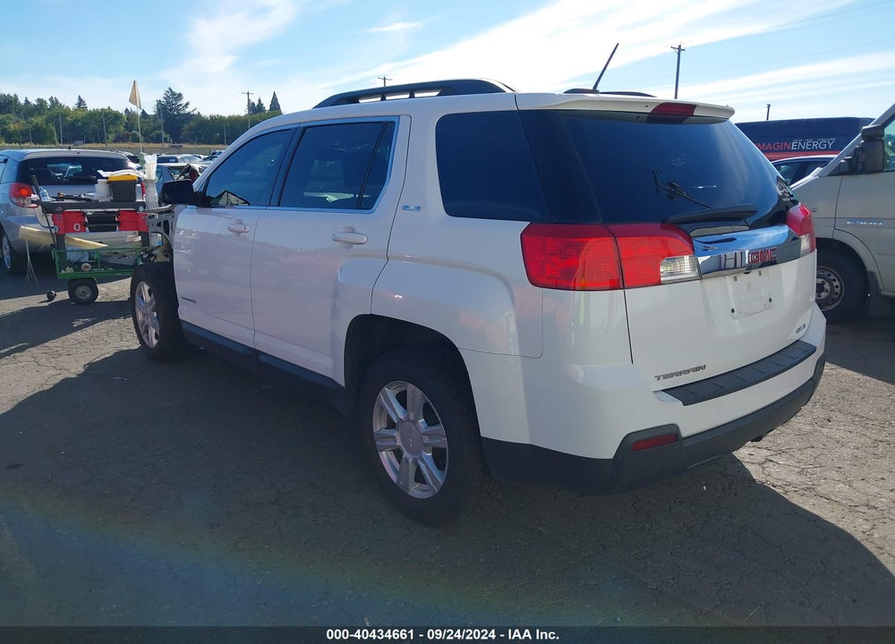 2015 GMC TERRAIN SLE-2 VIN: 2GKFLWEK2F6131790