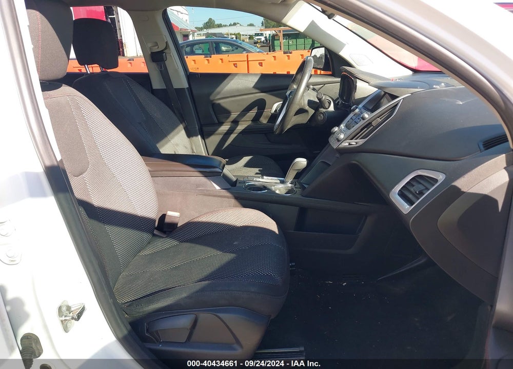 2015 GMC TERRAIN SLE-2 VIN: 2GKFLWEK2F6131790