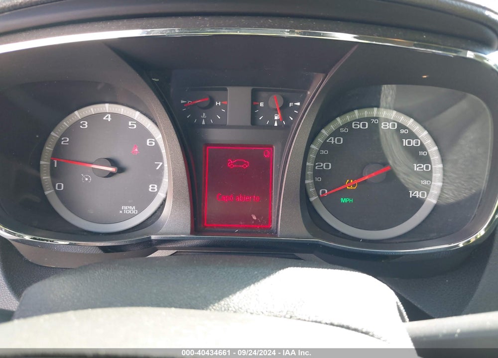 2015 GMC TERRAIN SLE-2 VIN: 2GKFLWEK2F6131790