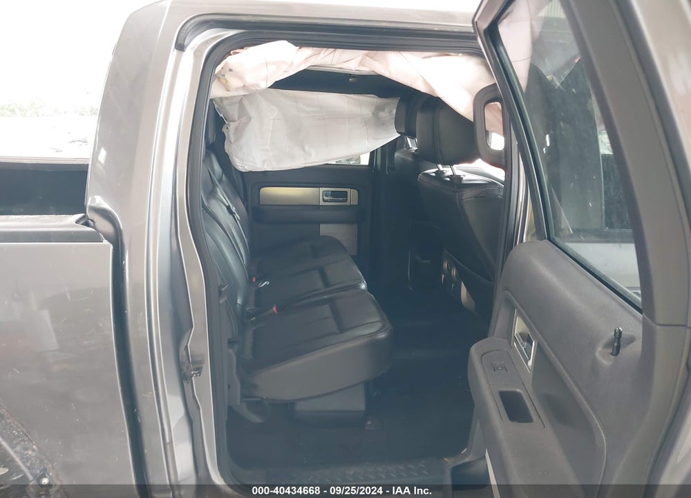 2013 FORD F-150 FX4 VIN: 1FTFW1ET7DKG46034