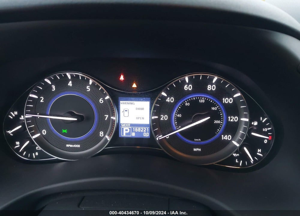 2012 INFINITI QX56 VIN: JN8AZ2NC6C9317312