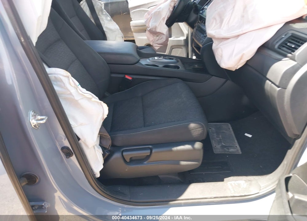 2024 HONDA RIDGELINE SPORT VIN: 5FPYK3F14RB004315