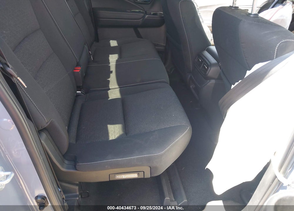 2024 HONDA RIDGELINE SPORT VIN: 5FPYK3F14RB004315