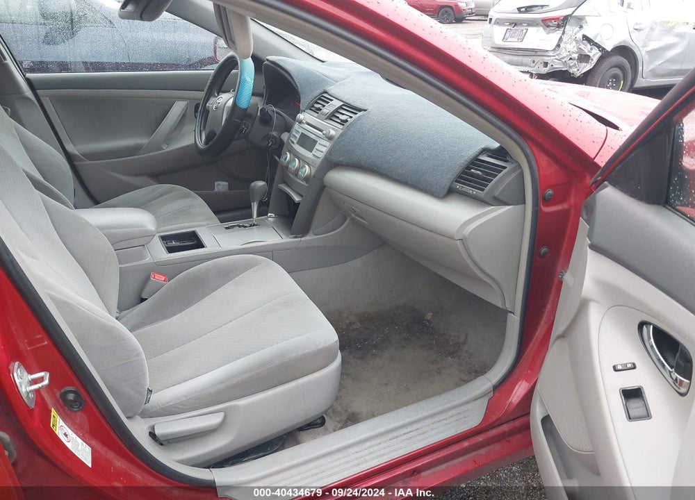 2009 TOYOTA CAMRY LE VIN: 4T1BE46K59U335007