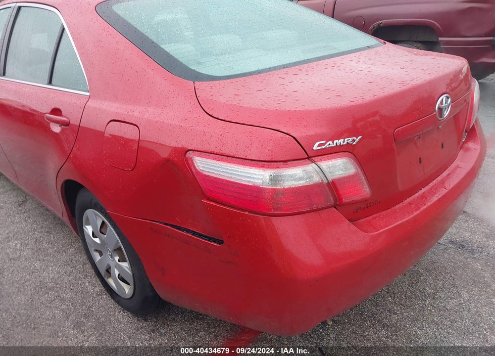 2009 TOYOTA CAMRY LE VIN: 4T1BE46K59U335007