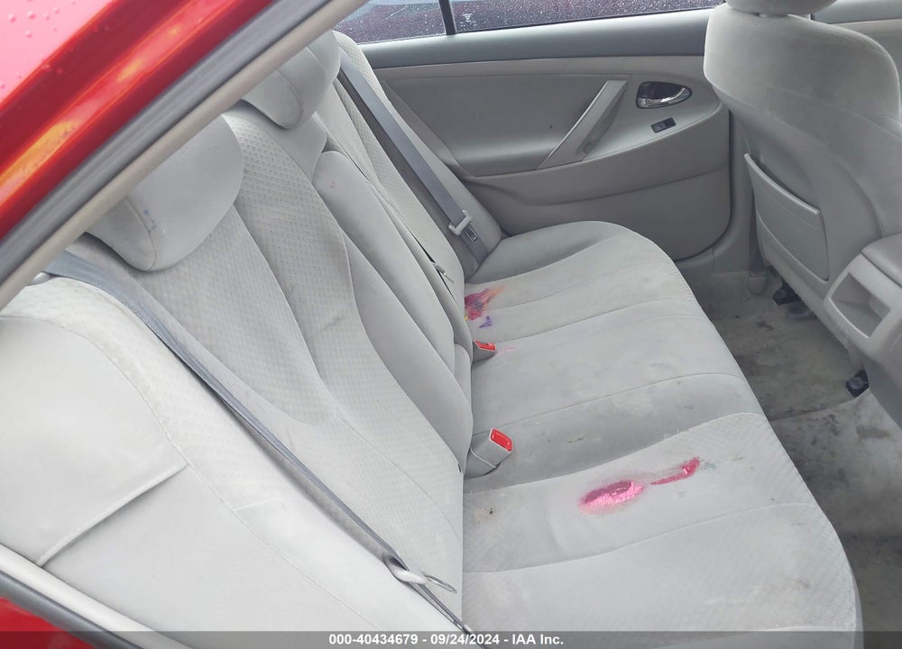 2009 TOYOTA CAMRY LE VIN: 4T1BE46K59U335007