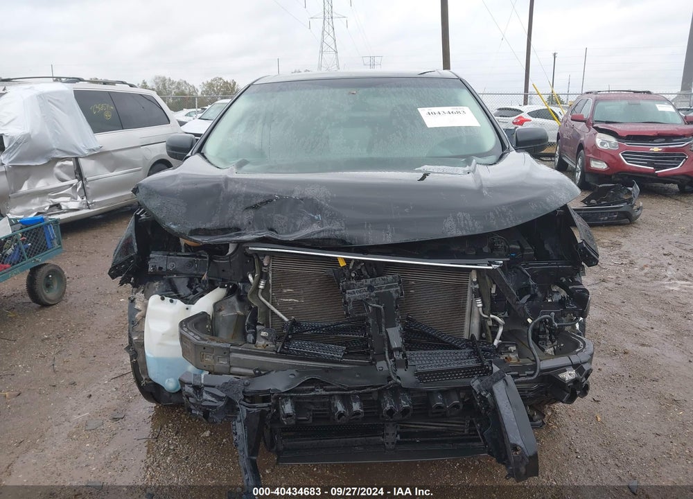 2017 FORD EDGE SE VIN: 2FMPK3G90HBB30252