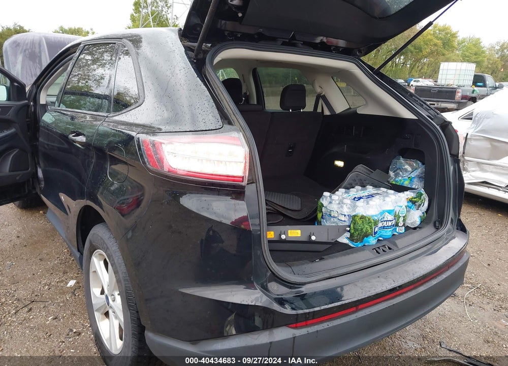 2017 FORD EDGE SE VIN: 2FMPK3G90HBB30252