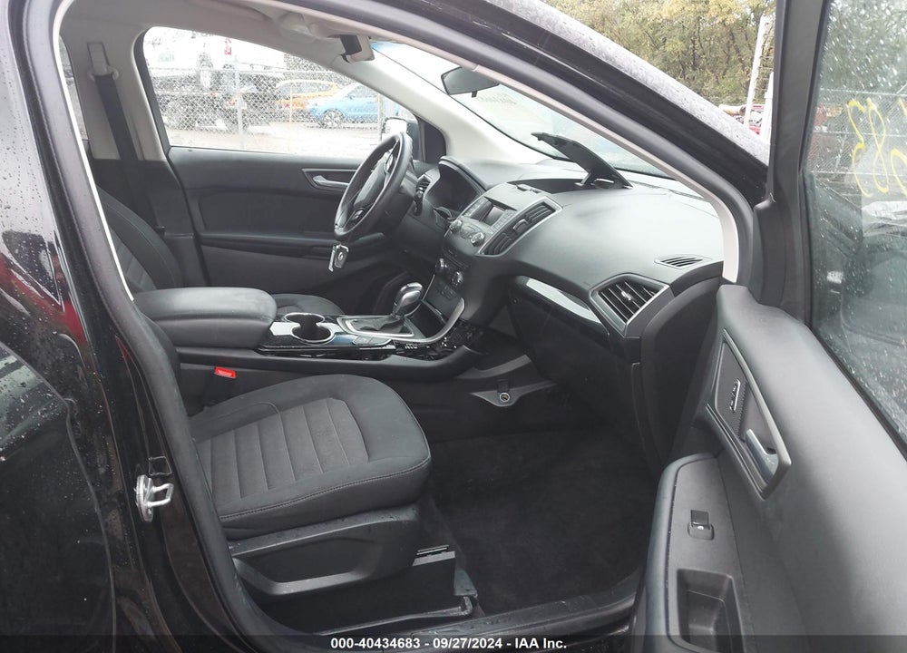 2017 FORD EDGE SE VIN: 2FMPK3G90HBB30252
